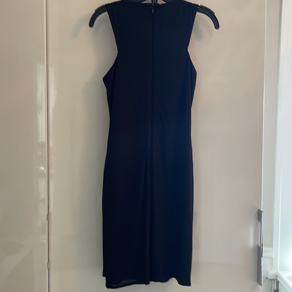 Laundry black dress - Picture 4 of 4